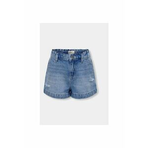 Pantaloni copii - 82405 - Bumbac - Albastru imagine