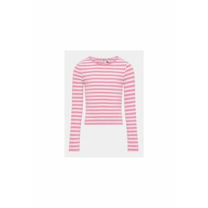 Bluza Fete - 303522438 - Bumbac - Roz imagine