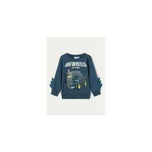 Bluza baieti - 304718403 - Bumbac/Poliester - Albastru imagine