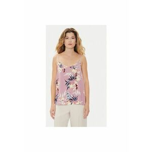 Tricou dama - 303618186 - Viscoza - Violet imagine