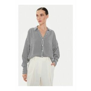 Camasa dama - 61537 - Viscoza - Multicolor imagine