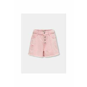 Pantaloni copii - 82535 - Bumbac - Roz imagine