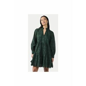 Rochie dama - 304518218 - Bumbac organic - Verde imagine