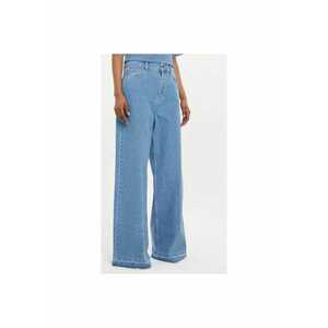 Blugi dama - 303620073 - Bumbac - Albastru imagine