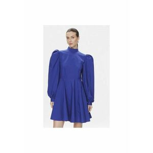 Rochie dama - 303543044 - Bumbac - Albastru imagine