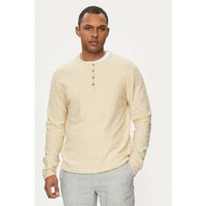 Pulover barbati - 303782948 - Bumbac - Bej imagine