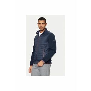 Geaca barbati - 304421228 - Poliamida - Albastru imagine
