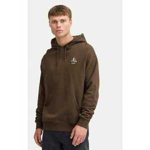 Bluza barbati - 304021442 - Bumbac - Negru imagine