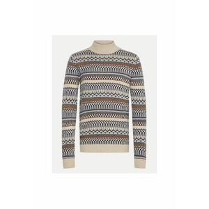 Bluza barbati - 304398469 - Acril - Bej imagine