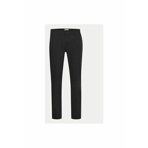 Pantaloni barbati - 305021274 - Bumbac/Poliester - Negru imagine