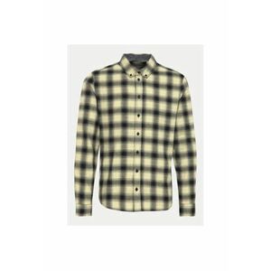 Camasa barbati - 304400544 - Bumbac - Verde imagine