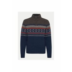 Pulover barbati - 304400599 - Acril - Albastru imagine