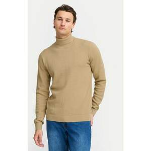 Bluza barbati - 304398339 - Bumbac - Bej imagine