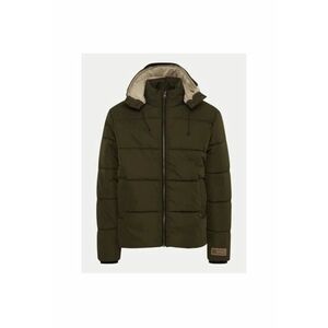 Geaca barbati - 304400735 - Poliester - Verde imagine