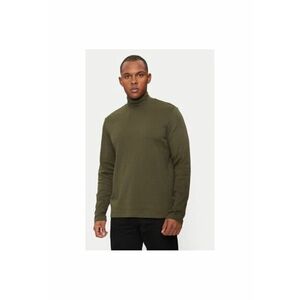 Bluza barbati - 304969126 - Bumbac - Verde imagine