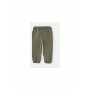 Pantaloni baieti - 304495489 - Bumbac - Verde imagine