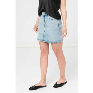Fusta mini din denim imagine