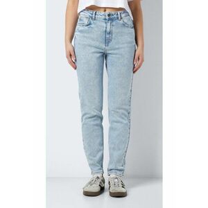 Blugi crop dama 6903 - Regular fit - Bumbac imagine