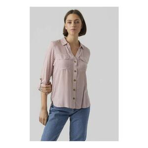 Camasa cu buzunare pe piept imagine