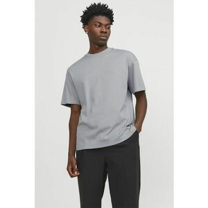 Tricou cu decolteu la baza gatului - din amestec de bumbac organic imagine