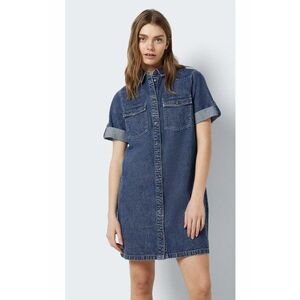 Rochie dama scurta 7285 - Casual - Bumbac imagine