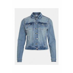 Geaca dama - 303499396 - Albastru - Bumbac imagine