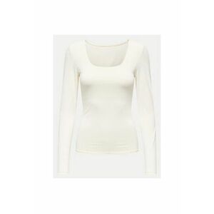 ONLY Bluză alb imagine