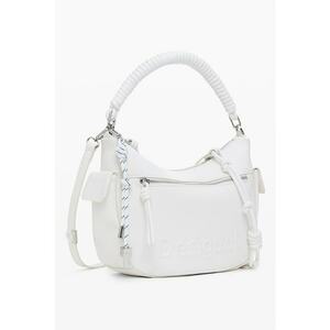 Geanta din piele ecologica cu bareta de umar imagine