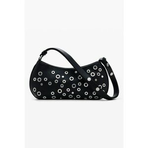 Geanta din piele ecologica cu bareta de umar imagine