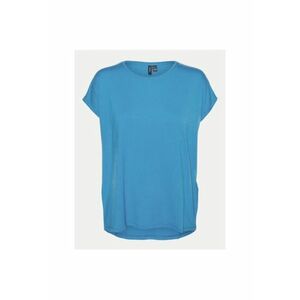 Tricou dama - 303612887 - Albastru - M INTL - Lyocell imagine