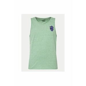 Tricou barbati - 530617 - Verde - Bumbac - imagine