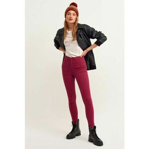 Blugi skinny cu talie inalta imagine