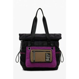 Rucsac cu etui contrastant imagine