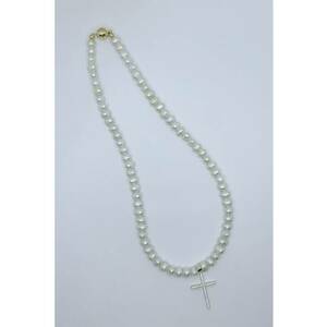 Colier cu perle de cultura imagine