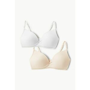 Set de sutiene cu burete - 2 piese imagine