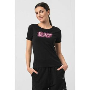 Tricou cu aplicatii de paiete imagine