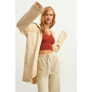 Jacheta lejera din bumbac imagine