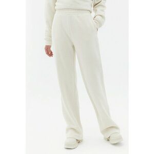 Pantaloni uni de trening cu talie elastica imagine