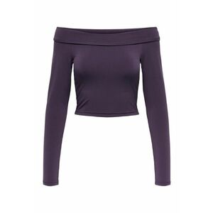 Bluza slim fit cu decolteu pe umeri Fano imagine