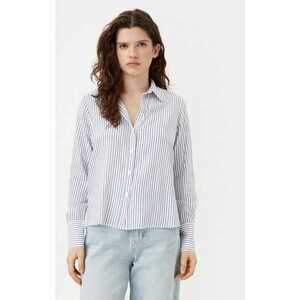 Camasa dama - 304928437 - Viscoza - Albastru imagine