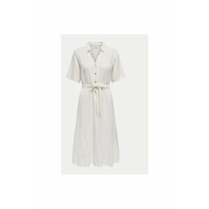 Rochie dama - 304913266 - Viscoza/In - Alb imagine