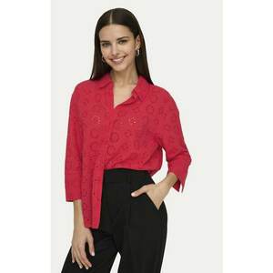 Camasa dama - 304806841 - Bumbac - Negru imagine