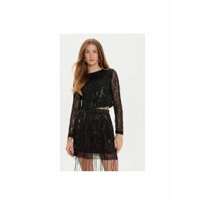 Bluza dama - 305025395 - Poliester - Negru imagine