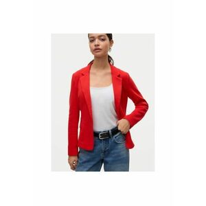 Sacou dama - 304785580 - Poliester reciclat/Viscoza - Negru imagine