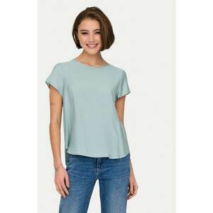 Tricou dama - 304928628 - Viscoza - Verde imagine