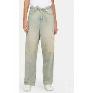 Blugi dama - 304928666 - Bumbac/Bumbac - W31-L32 US - Albastru imagine