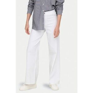 Blugi dama - 304807053 - Bumbac/Viscoza - XL-L32 EU - Alb imagine