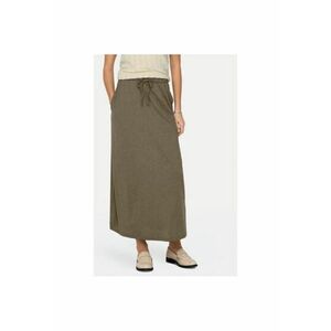 Fusta dama - 304806926 - Poliester/Viscoza - Verde imagine