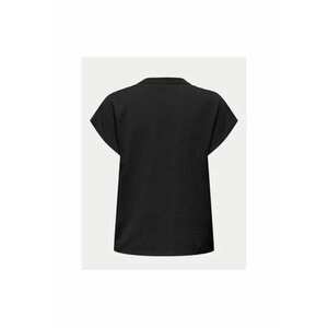 Bluza dama - 304807176 - Viscoza - Negru imagine