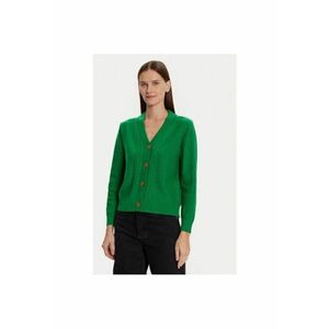 Cardigan dama - 305071422 - Viscoza/Poliester - Verde imagine